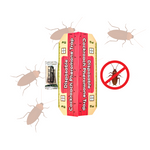 Load image into Gallery viewer, Disposable Cockroach Pheromone Trap with Bait
