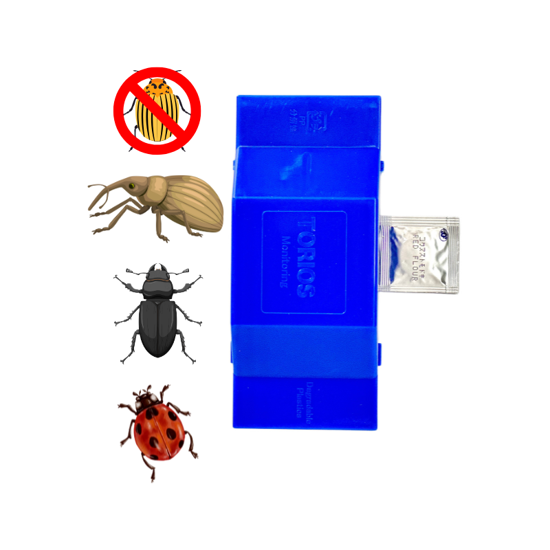 Torios Weevil/Beetle Traps – Sipar - Syngenta Integrated Pest