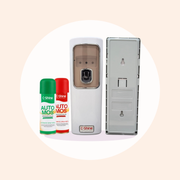 AutoMos automatic mosquito dispenser - Sipar