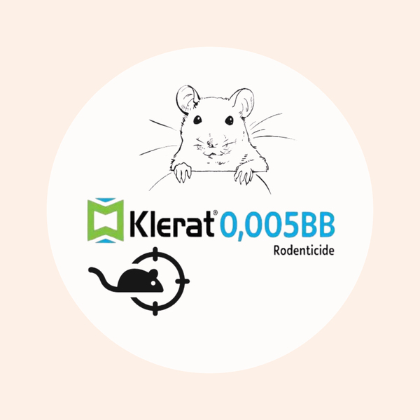 Syngenta Klerat 0.005BB - Sipar