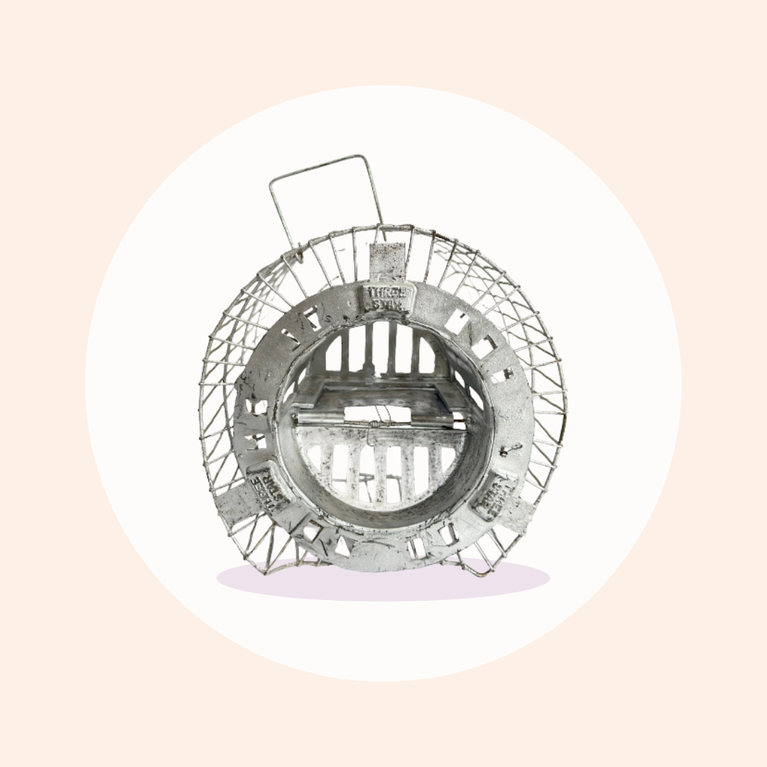 Mechanical mouse trap small - Sipar
