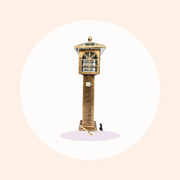 Garden light insect trap - Sipar