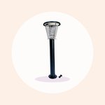 Load image into Gallery viewer, Solar garden light trap - Sipar