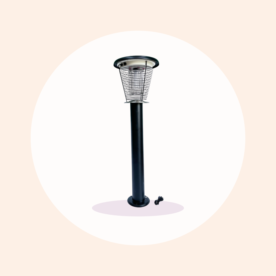 Solar garden light trap - Sipar