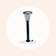 Solar garden light trap - Sipar