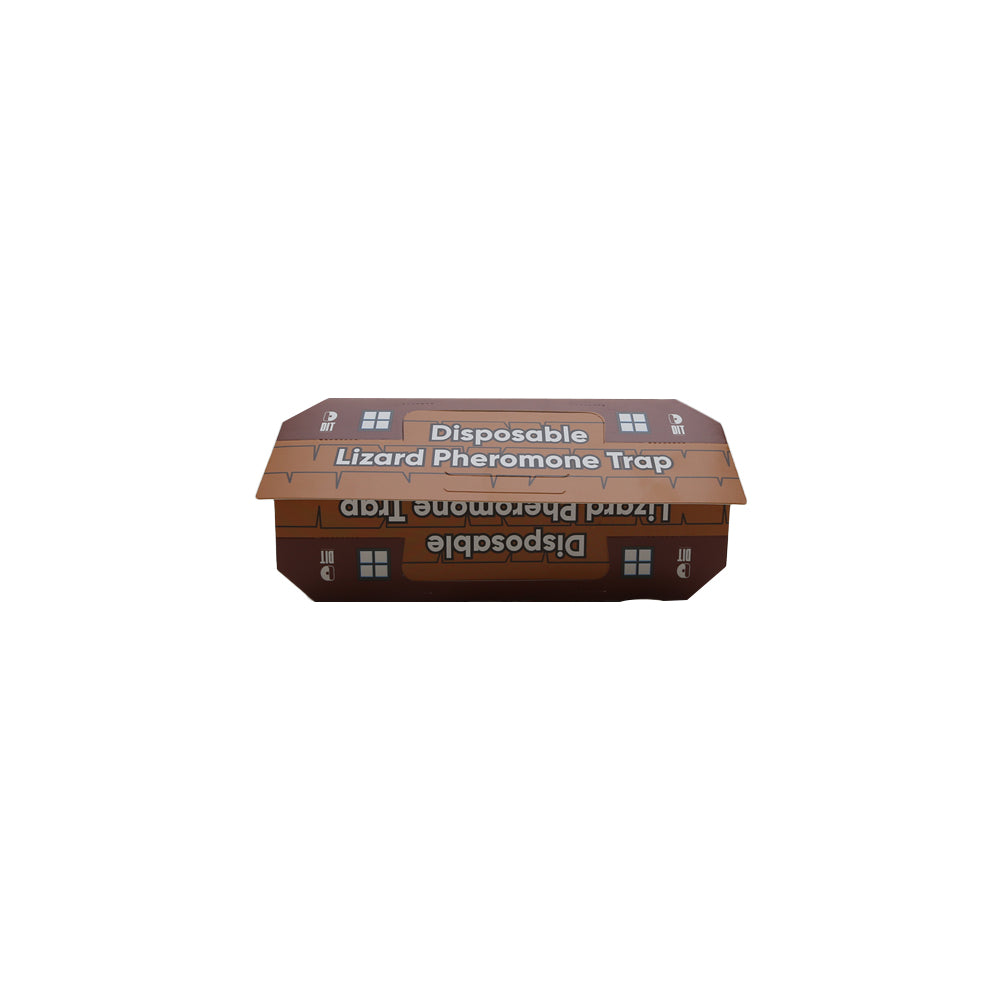 Disposable Lizard Pheromone Trap