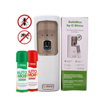 Load image into Gallery viewer, AutoMos Automatic Fly &amp; Mosquito Killer Dispenser  90 Days Continuous Protection