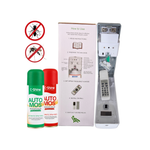 Load image into Gallery viewer, AutoMos Automatic Fly &amp; Mosquito Killer Dispenser  90 Days Continuous Protection