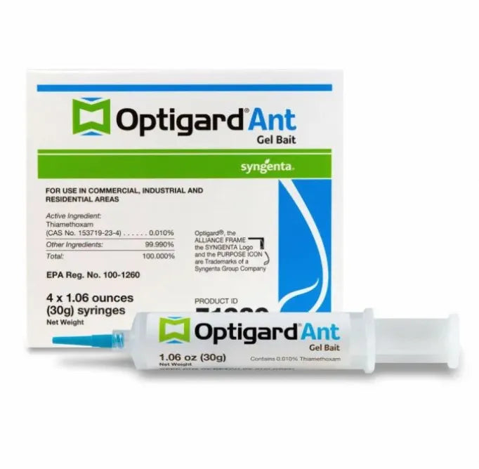 Optigard Ant Gel – Professional-Grade Ant Control by Syngenta