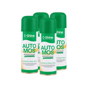 AutoMos Mosquito Spray Refill 250 ML | 90-Day Mosquito Protection