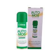 AutoMos Mosquito Spray Refill 250 ML | 90-Day Mosquito Protection