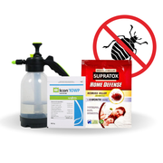 Complete Bed Bug Control Kit – DIY Solution