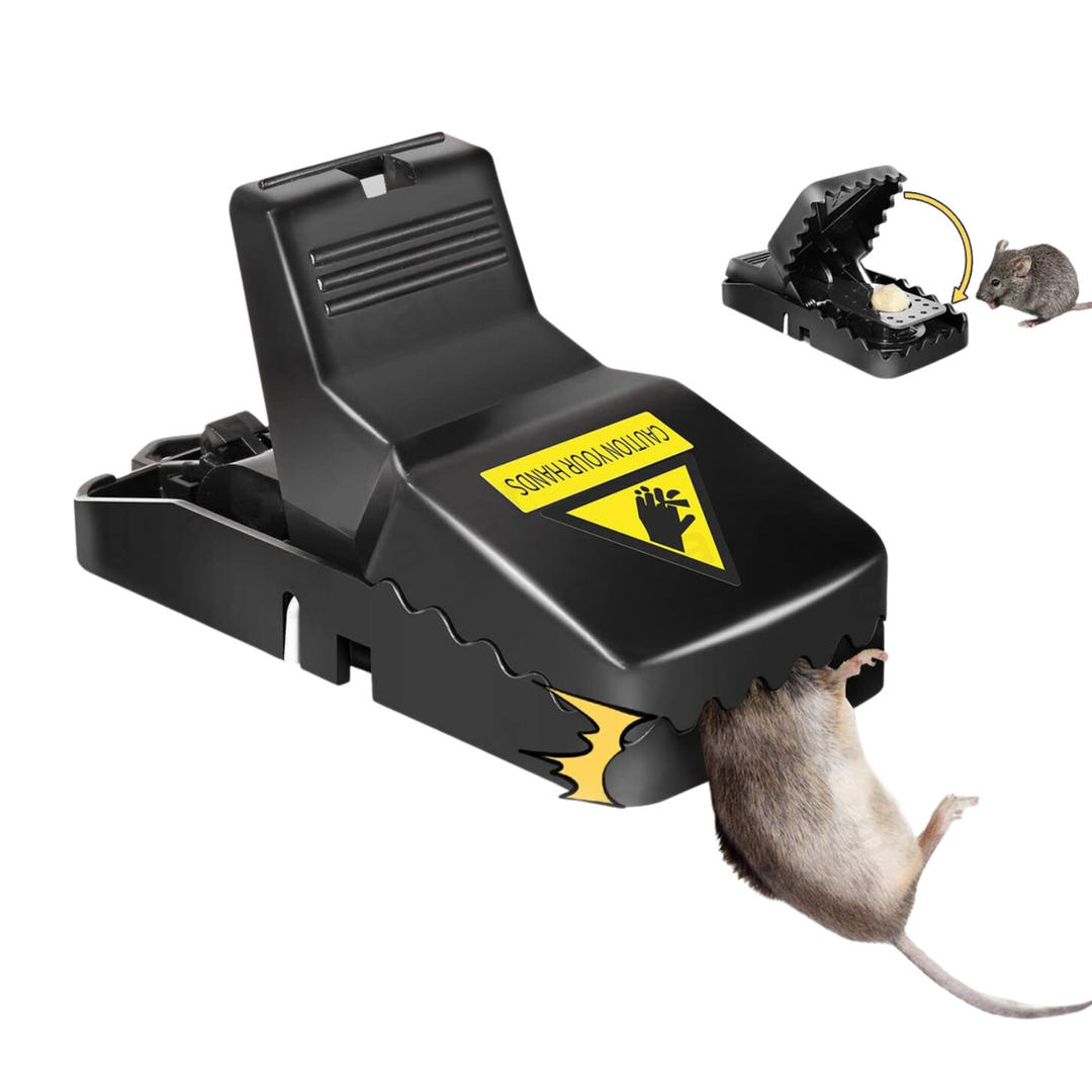 Snap Trap – Rat & Mouse Control Trap | Heavy-Duty & Compact Options