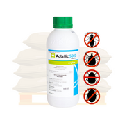 Actellic® 50 EC by Syngenta – Long Lasting Control for Grain Pests