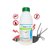 ICON® 2.5 EC by Syngenta – Professional-Grade Insect Killer