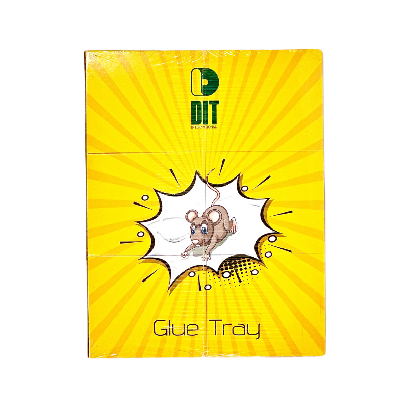 Disposal Rodent Glue Tray