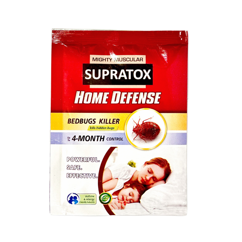 Supratox – Powerful Bedbugs Killer