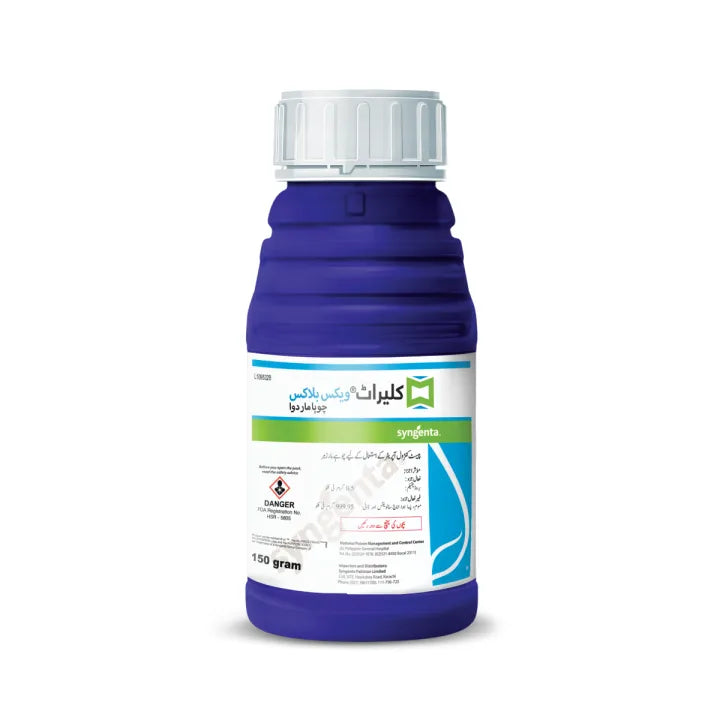 Klerat® Waxblocks by Syngenta – Professional Rodenticide for Rats & Mice